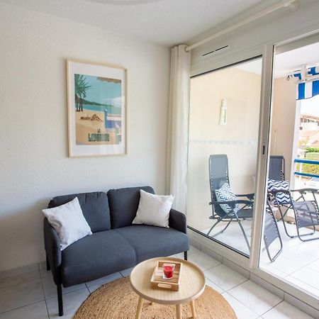 Lou Estrella - Appt 4P Avec Piscine Proche Plage Le Lavandou Buitenkant foto